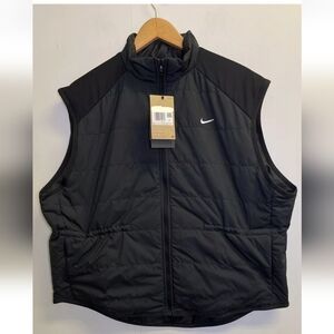 Nike Therma-FIT Vest Women's Size M (oversized fit!)